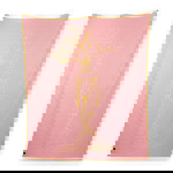 Recycled Cotton Blanket - The Arborist - Heating & Plumbing London - Throw