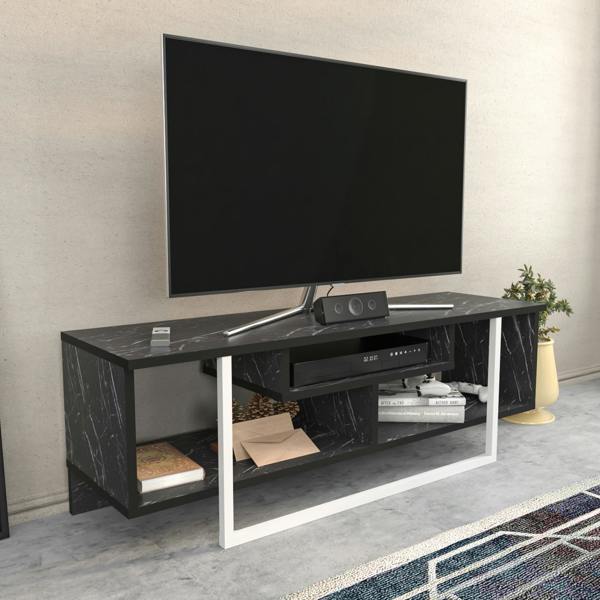 Decorotika Asal Modern Tv Stand TV Unit TV Cabinet for TV's up to 55"