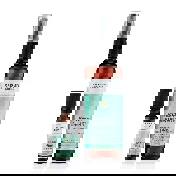 Tisserand Frosted Peppermint Kit