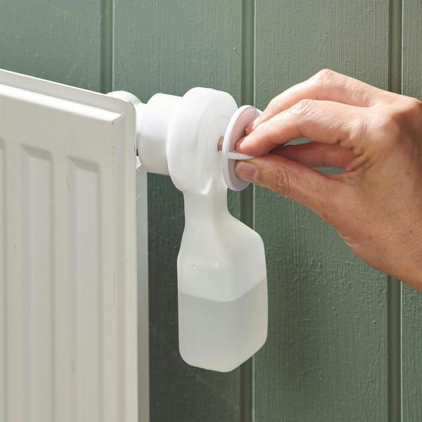 Radiator Bleeder