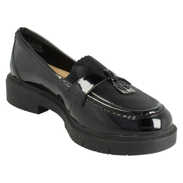 Clarks Ladies Clarks Loafer Shoes Westlynn Bella