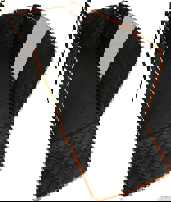 St Helens 600D Quilted Car Dog Cover, Side Wall And Window