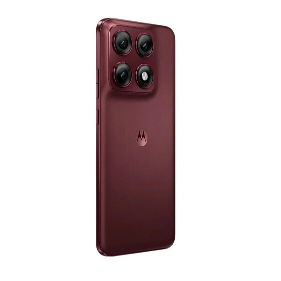 Motorola Moto Edge 70 Pro 8GB 256GB Pantone Zinfandel Burgundy