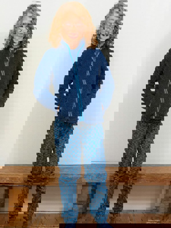 Kite Boys Brownsea Fleece Navy