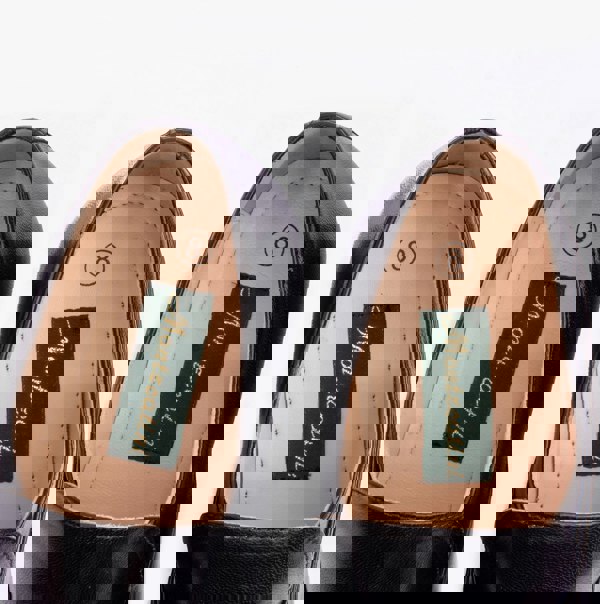 Montecatini PABLO Mens Cuban Heel Reptile Leather Shoes Black