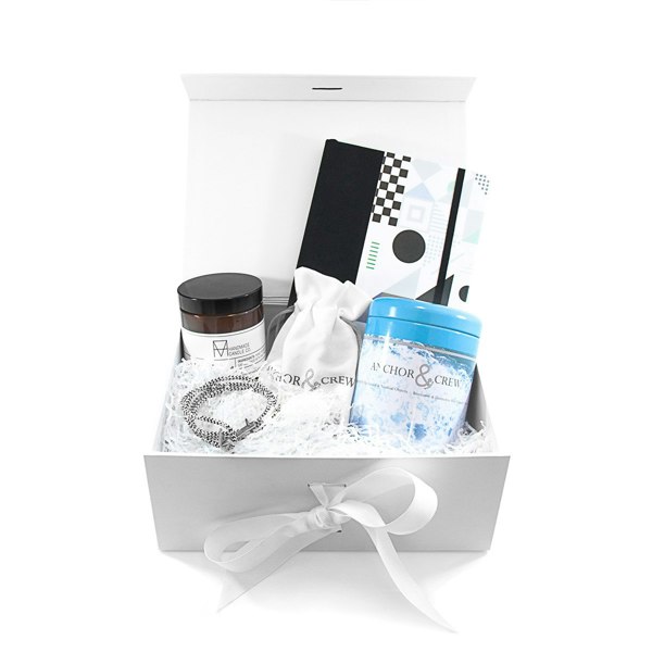 Anchor & Crew Bundle Gift Set One w/ Admiral Bracelet (Various Colours)