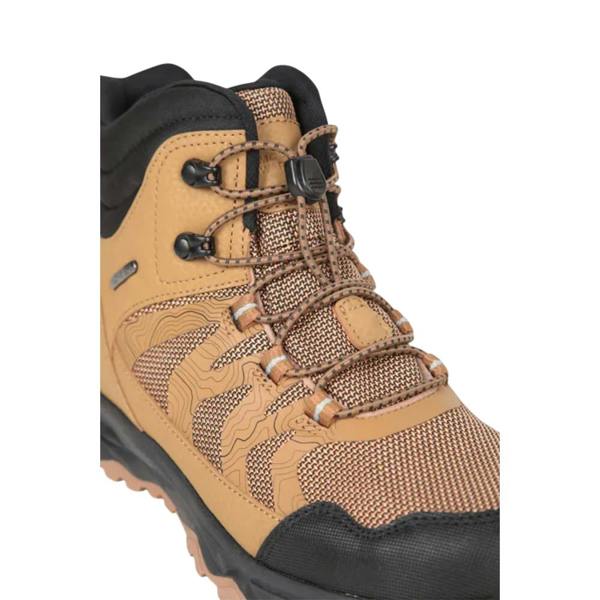 Mountain Warehouse Kids Track Waterproof Hiking Boots - Orange