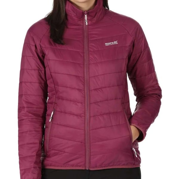 Regatta Women's Wentwood VII 2 in 1 Waterproof Jacket - Violet/Amaranth Haze