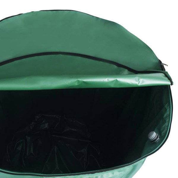 Berkfield Collapsible Rain Water Tank with Spigot 1350 L
