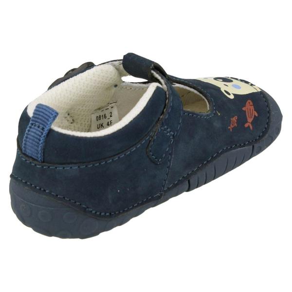 Start-rite Boys Start Rite Pre Walker Shoes Grizzly