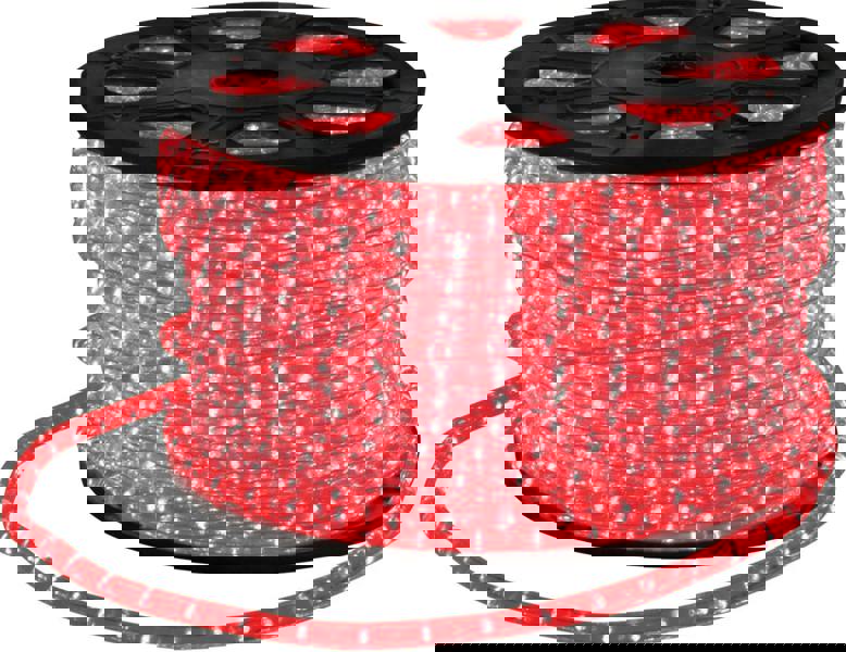 Eagle Red 45M Led Rope Light