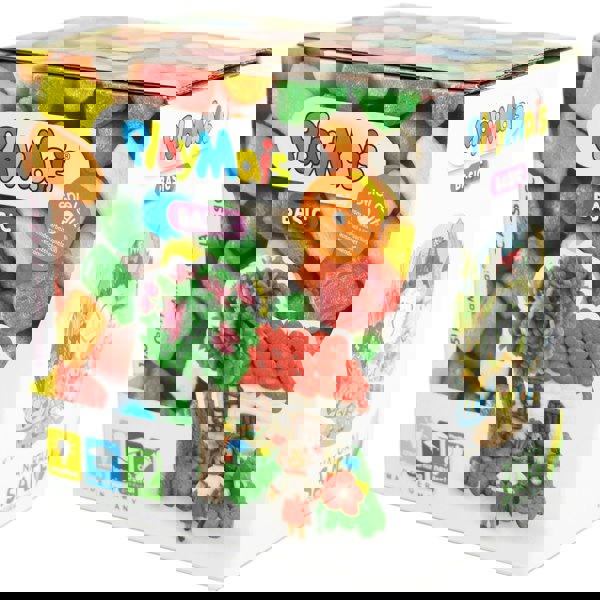 Playmais Eco Play Basic Small- 150 Pieces