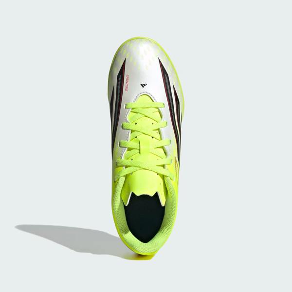 Adidas Junior F50 Club TF Astro Turf Trainers Football Boots JS1492