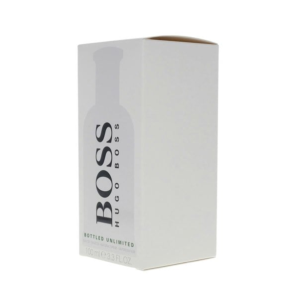 Hugo Boss Boss Bottled Unlimited Eau de Toilette Spray for Him 100ml