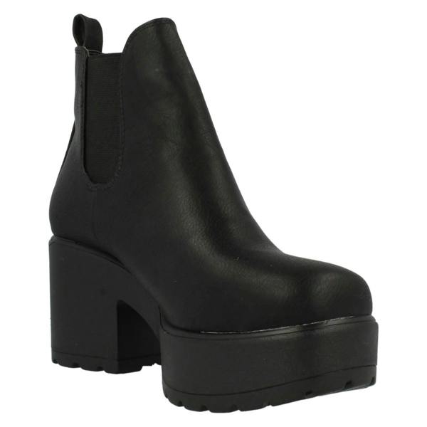 Spot On Girls Spot On Casual Ankle Boots