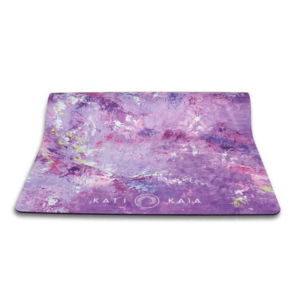 Kati Kaia Circe Purple Gallery Artistry Yoga & Pilates Mat