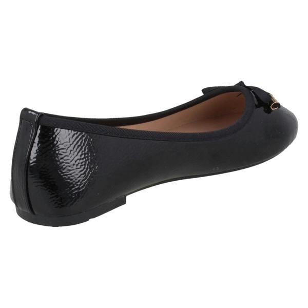 Spot On Girls Spot On Ballerina Flats H2687