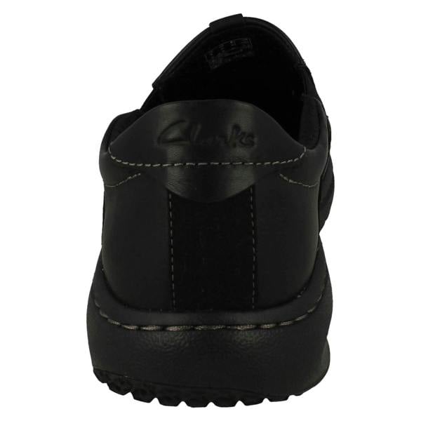 Clarks Mens Clarks Slip On Shoes Clarks Pro Step