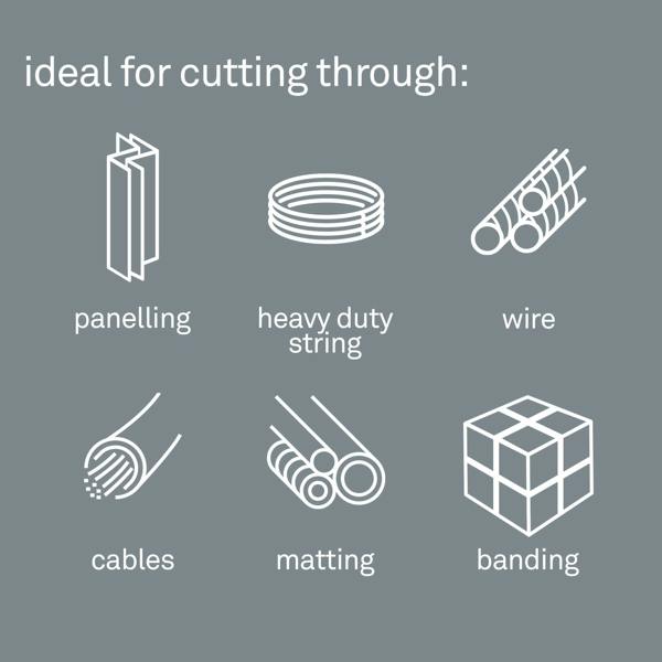 Slice Edge Utility Cutter Cutting Guide - DaltonSafety