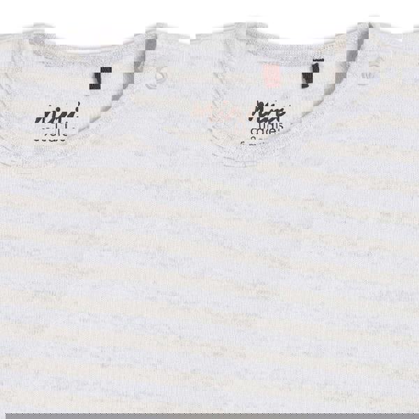 Mini Cuddles Baby Unisex 4pc Essentials Gift Set, Multicolour