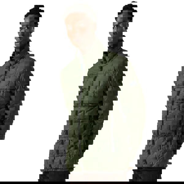 Regatta Mens Wilnor Padded Jacket - Dark Khaki - 