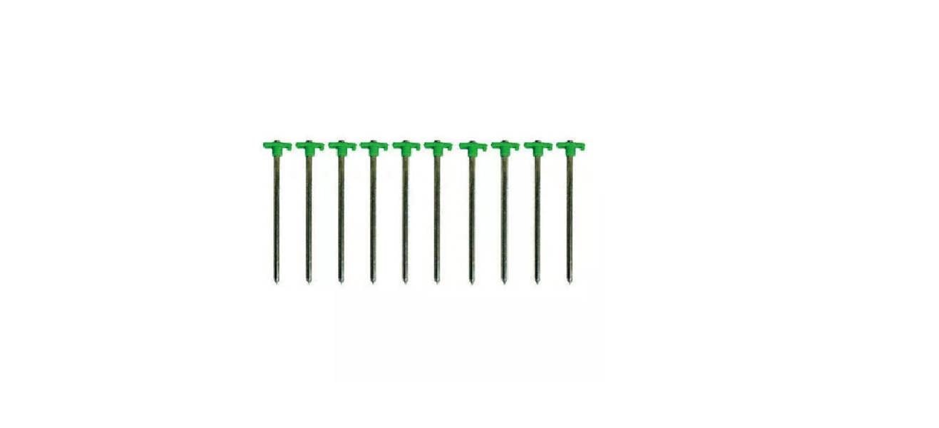 Ambassador SuperGarden Rock Pegs 7mm x 255mm Pack of 10