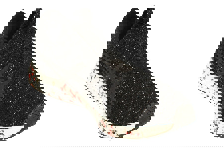 Asics Hyper Gel-Kenzen Mens T8F0N  9023 - Black Fire Red White 9023 - Photo 3