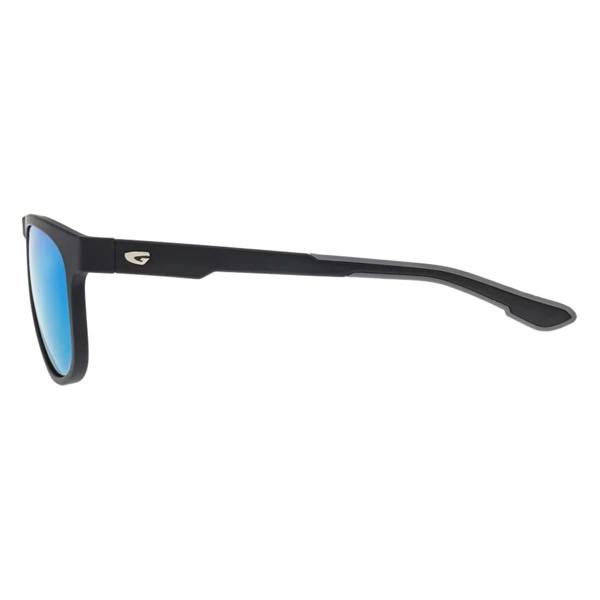 GOG Eyewear Dex Polarised UV400 Lifestyle Sunglasses with Mirror Hydrophobic TR90 Frame