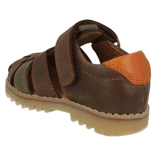 Start-rite Infant Boys Startrite Closed Toe Sandals Climb