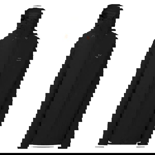 Trespass Mens Frederic 3 in 1 Raincoat - Black - 