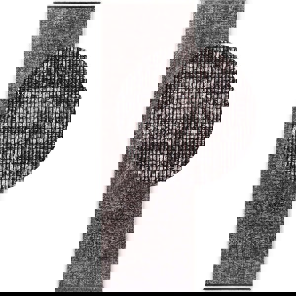 Brilliance Short Pile Brown Rug, abstract design, soft pile| THE RUGS