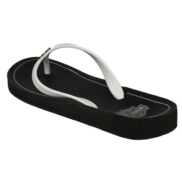 Harley Davidson Ladies Harley Davidson Slip On Sandals Cabrini