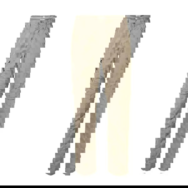 Craghoppers Mens Convertible Hiking Trousers - Pebble