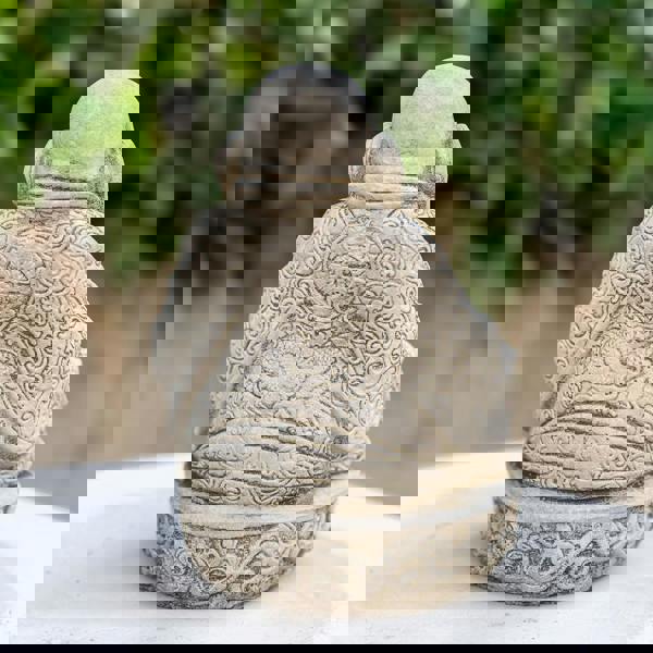 Small Fat Belly Buddha Oriental