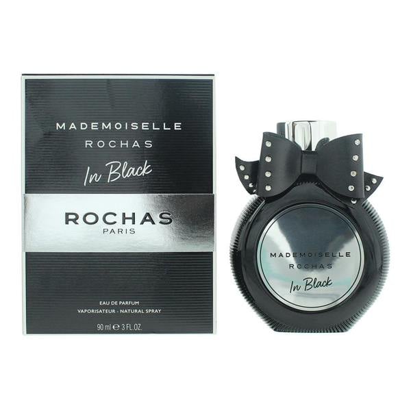 Rochas Mademoiselle Rochas In Black Eau de Parfum 90ml