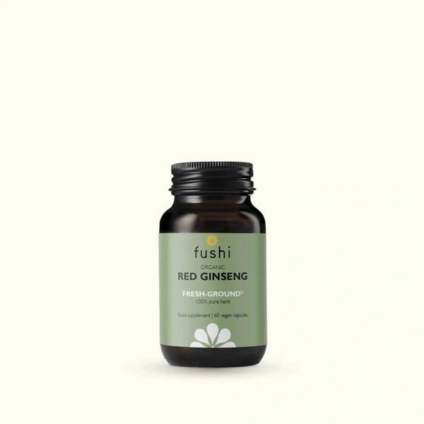 Fushi Wellbeing Organic Red Ginseng