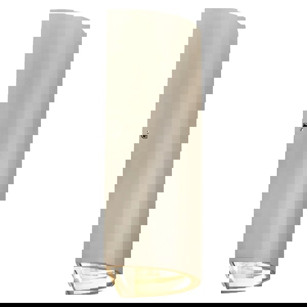 Nordlux Rold Round | Wall light | Sanded