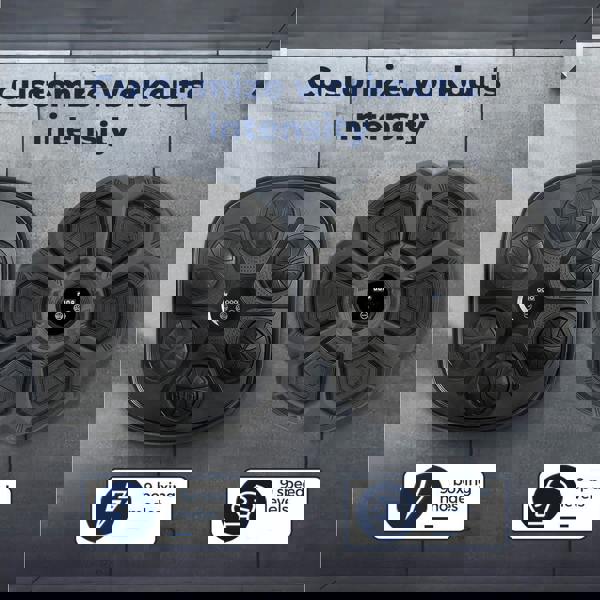 Centra Smart Music Punching Boxing Machine Wall Target Training Execise 9 Speed