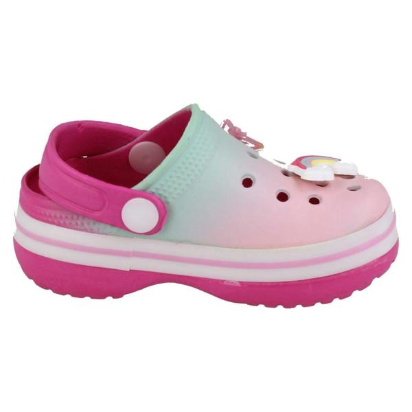 Pineapple Girls Pineapple Close Toe Sandals H2671