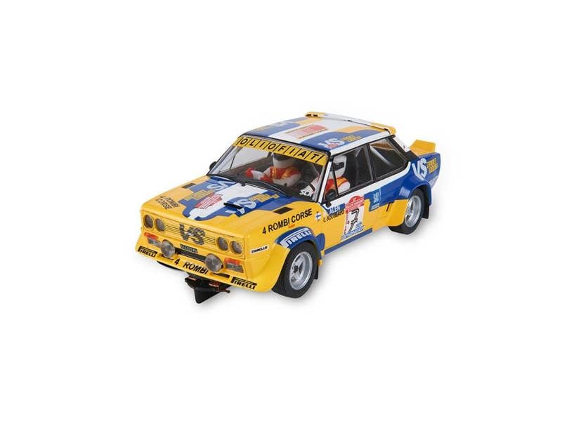 SCX Advance Digital Abarth 131 M Alen