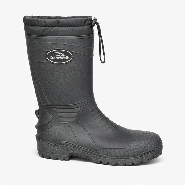 Stormwells POLARII Wellingtons   in  Black