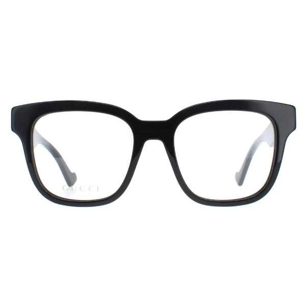 Gucci Glasses Frames GG0958O 004 Black Women