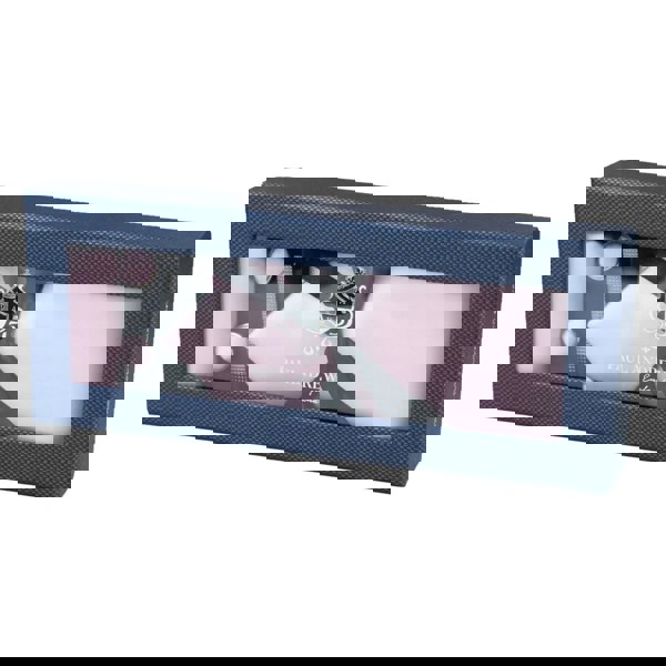 Paul Andrew Satin Silk Tie Gift Set Pocket Square Cuff Links Tie Shiny Satin