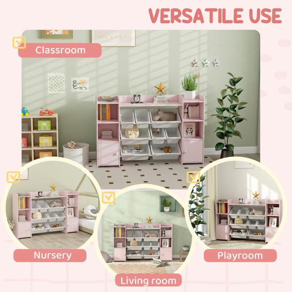 Kids Storage Shelf