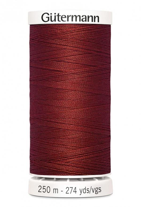 Gutermann Sew All Polyester Sewing Thread 250m Polyester Thread Suitable For Dressmaking