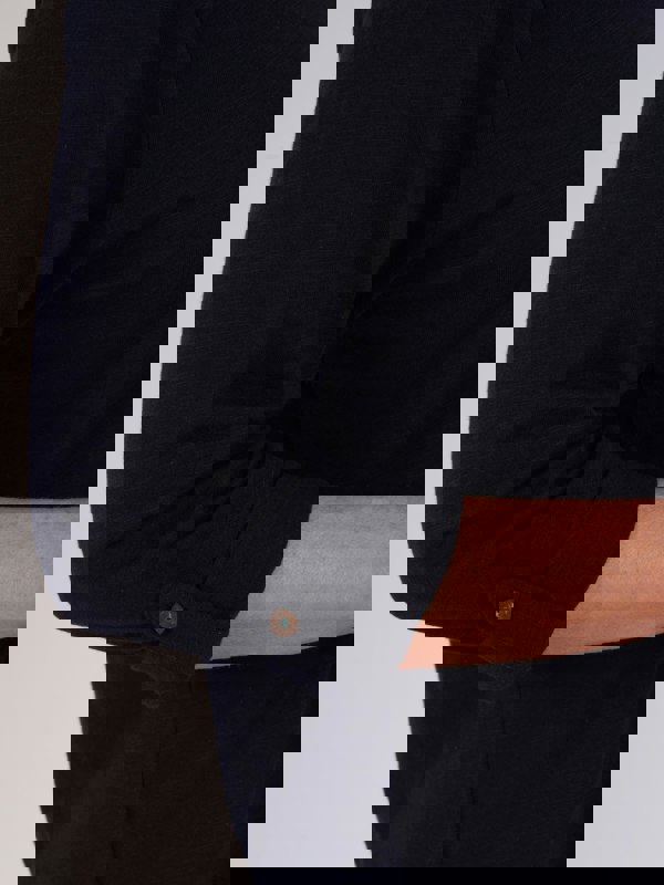 TIGI-Wear Cotton Modal Shirt