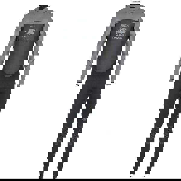 Trespass Diver Mens 5mm Full Length Neoprene Wetsuit - Black - 