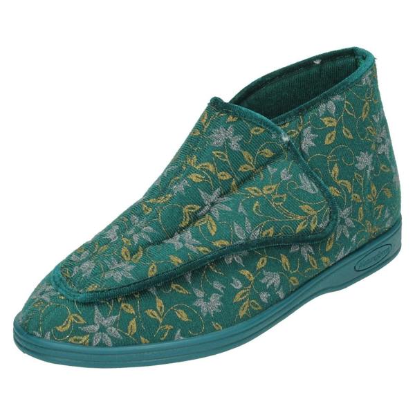 NATURE FORM Ladies Nature Form Slipper Grace Floral
