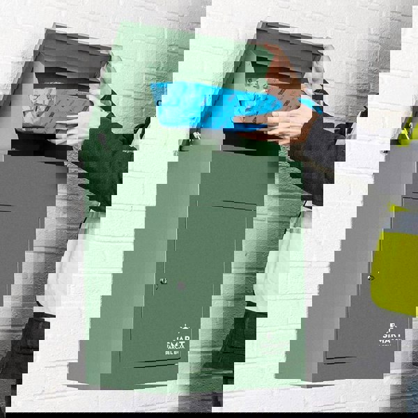 SMART PARCEL BOX® Medium Front Access Parcel Drop Box