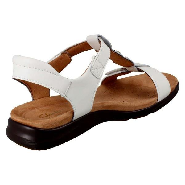 Clarks Ladies Clarks Summer Sandals Kitly Gem